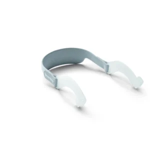 Philips Respironics DreamWear headgear with arms, front view