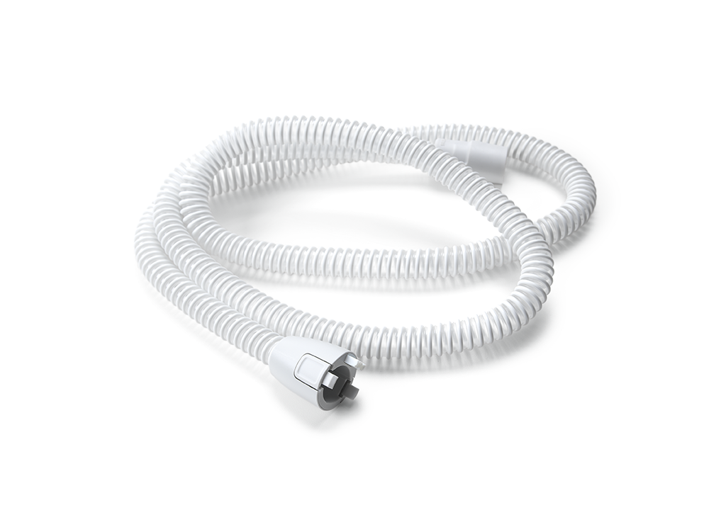 DreamStation-compatible 15 mm heated CPAP tube