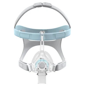 Fisher & Paykel Eson 2 nasal CPAP mask, front view