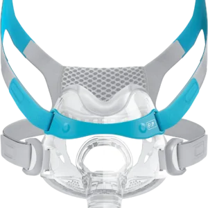 F&P Evora Full Face Mask — front view