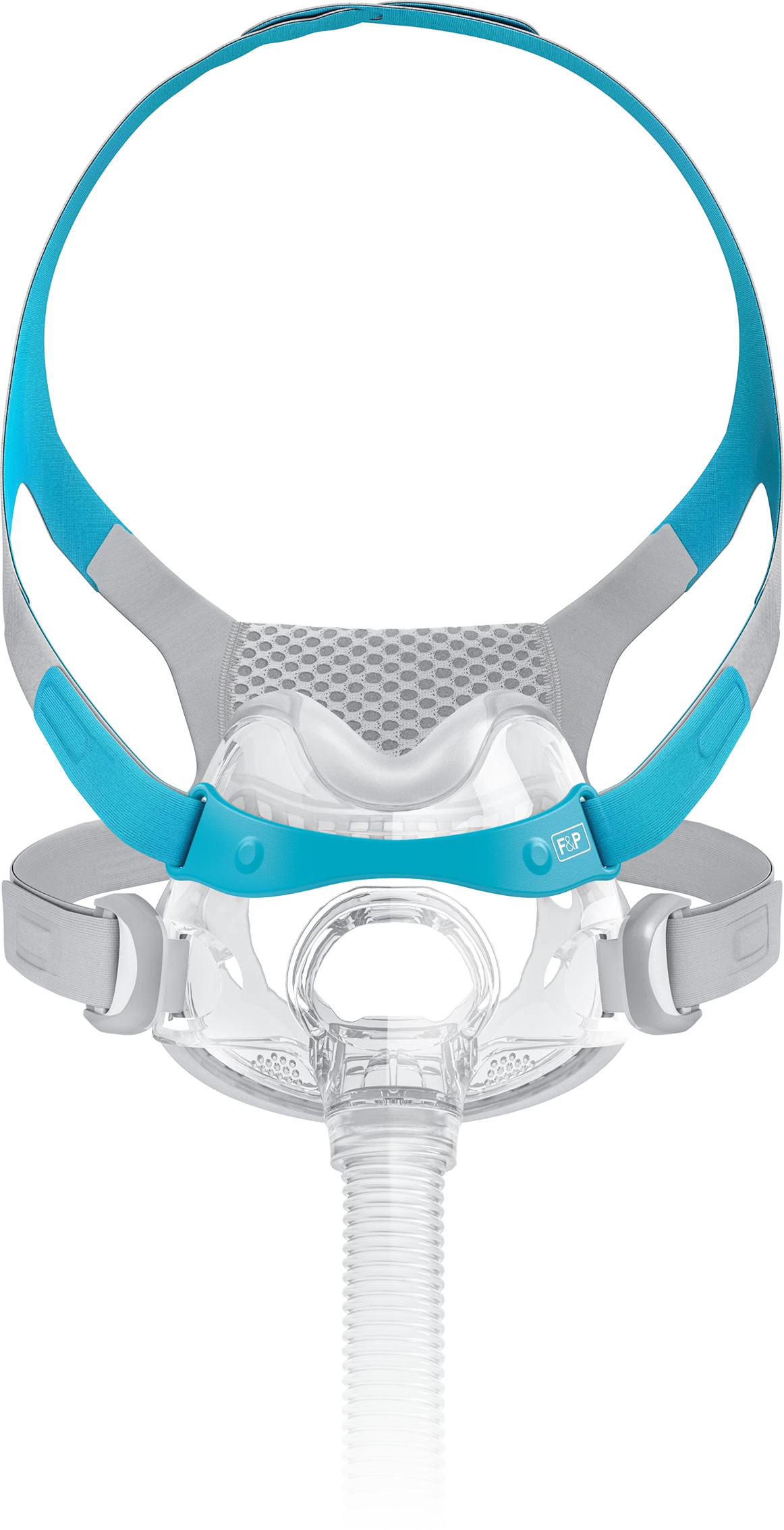 F&P Evora Full Face Mask — front view