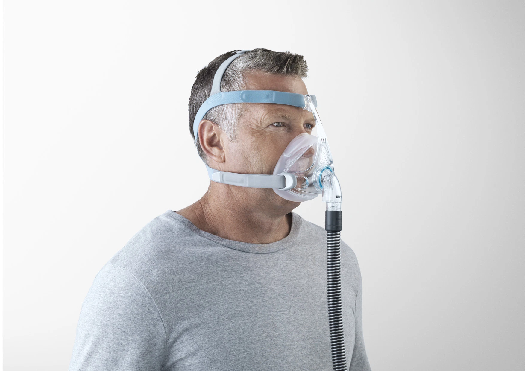F&P Vitera Full Face Mask — product image