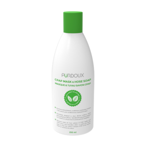 Pürdoux CPAP Mask & Hose Soap - Green Tea & Mint