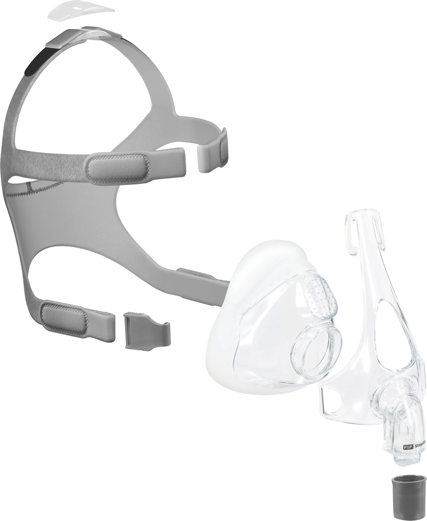 F&P Simplus Full Face Mask - Image 3