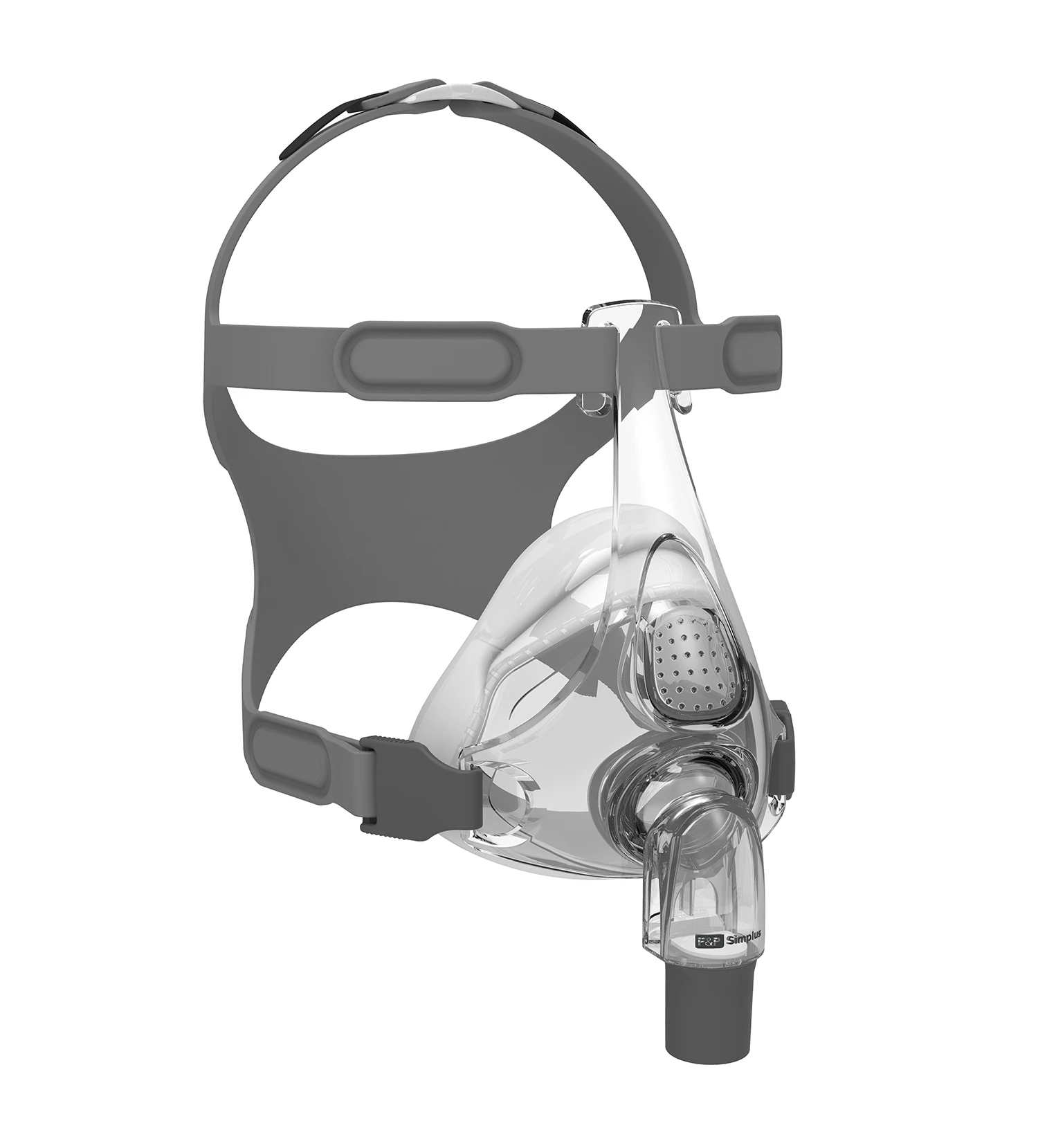 F&P Simplus Full Face Mask - Image 2