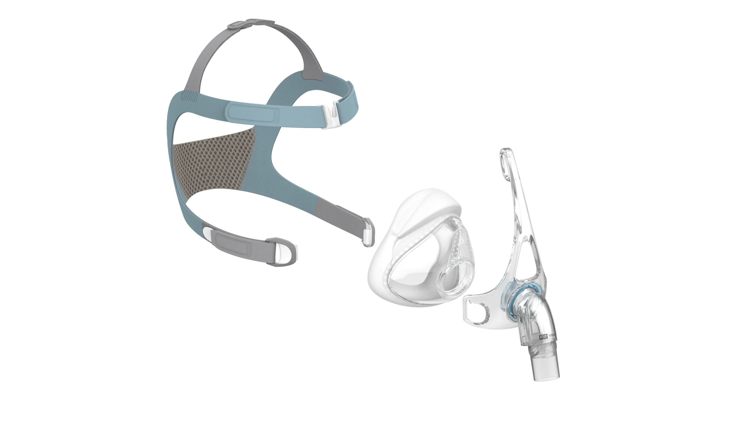 F&P Vitera Full Face Mask — component view