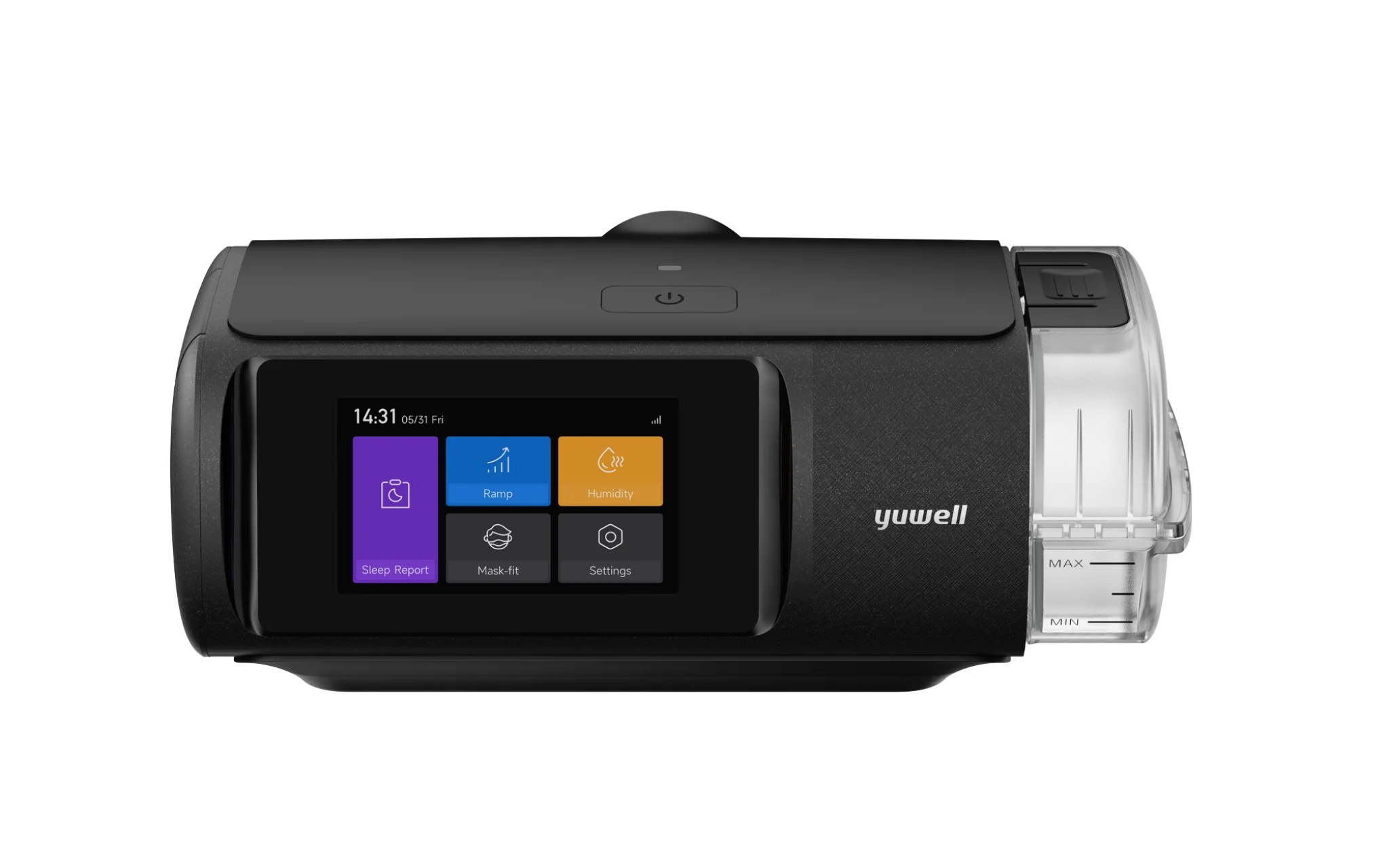 Yuwell YH-680 CPAP machine
