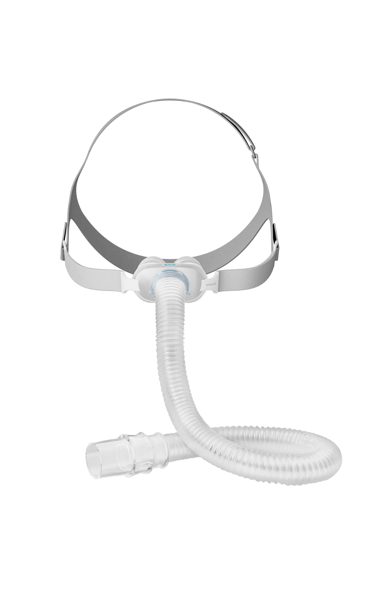 Yuwell BreathWear II YP-06 Nasal Pillow Mask — front view