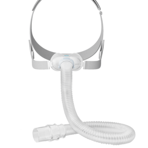 Yuwell BreathWear II YN-06 compact nasal mask, front view