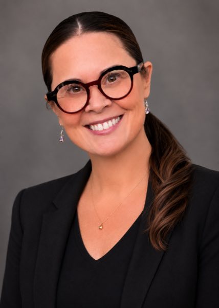 Professional headshot of Angie Cummings, BSc, RRT