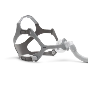 Philips Respironics Wisp nasal CPAP mask with fabric frame