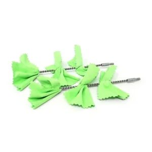 PURDOUX 2 in 1 Premium CPAP Hose Cleaning Brush - Replacement Cloth Tip