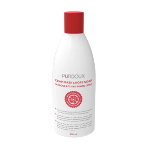 Purdoux Mask and Hose Soap - Grapefruit and Lemon